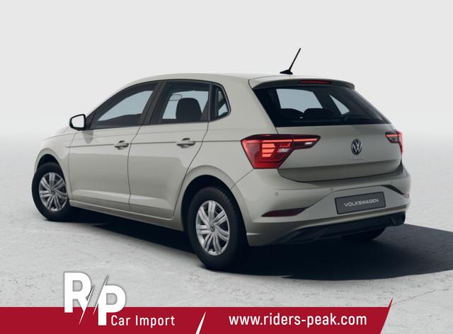 Volkswagen Polo 1.0 TSI 80 LED SHZ DigCo PDC LaneAs AppCo 