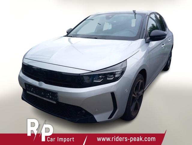 Opel Corsa - GS Line 1.2 Turbo 130 AT8 Nav Alcantara Massage