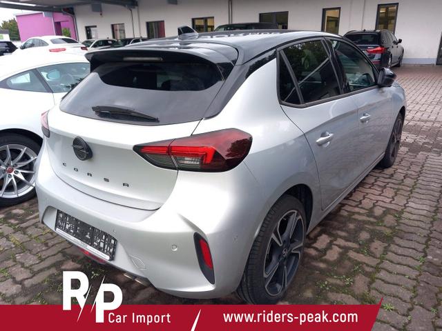 Opel Corsa GS Line 1.2 Turbo 130 AT8 Nav Alcantara Massage 