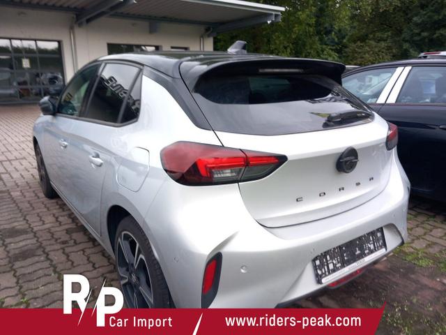 Opel Corsa GS Line 1.2 Turbo 130 AT8 Nav Alcantara Massage 