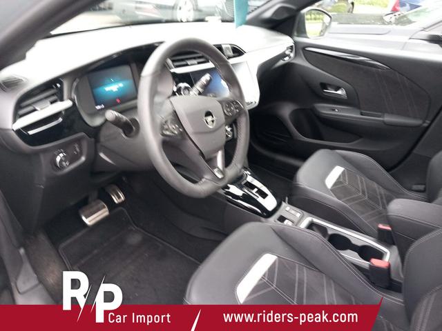 Opel Corsa GS Line 1.2 Turbo 130 AT8 Nav Alcantara Massage 