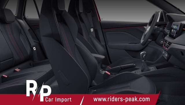 Skoda Kamiq TSI 150 DSG Monte Pano Matrix ACC 18Z Side 