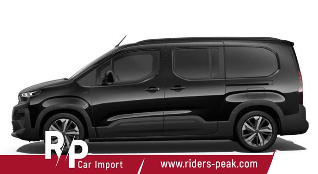 Peugeot Rifter GT 130 EAT8 L2 Kam ACC PDC 17Z PrivG CarP 