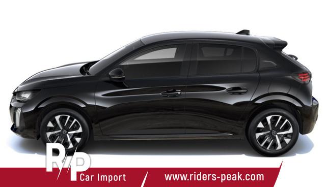 Peugeot 208 MHEV 110 DSC6 Business Nav Privacy Kam 2xPDC 