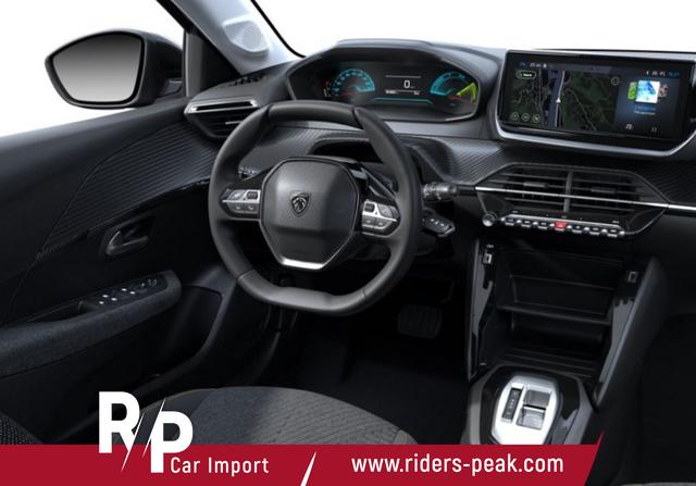 Peugeot 208 MHEV 110 DSC6 Business Nav Privacy Kam 2xPDC 