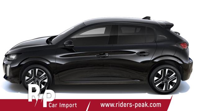 Peugeot 208 Allure MHEV 110 DSC6 Nav 360° TotW 2xPDC LED 