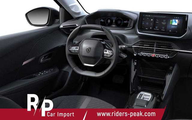 Peugeot 208 Allure MHEV 110 DSC6 2xPDC LED CarPlay Temp 