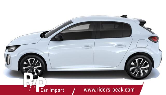 Peugeot 208 MHEV 110 DSC6 Business Nav Privacy Kam 2xPDC 
