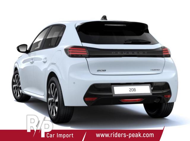 Peugeot 208 MHEV 110 DSC6 Business Nav Privacy Kam 2xPDC 