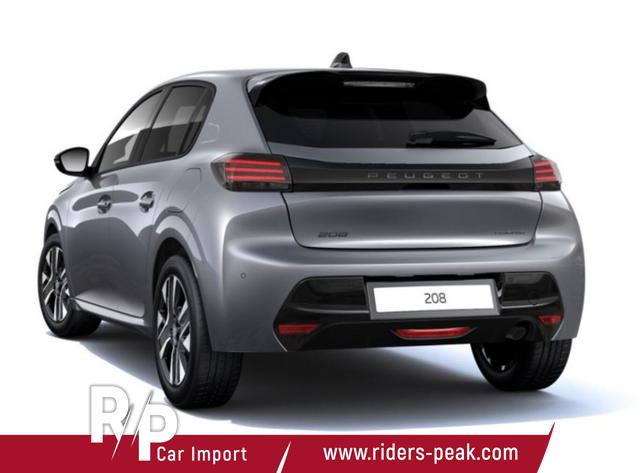 Peugeot 208 Allure MHEV 110 DSC6 2xPDC LED CarPlay Temp 
