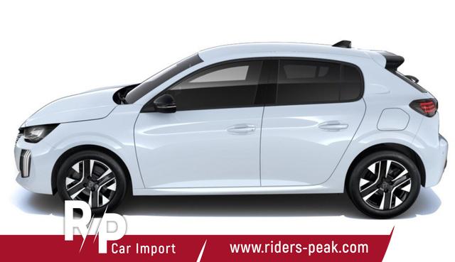 Peugeot 208 Allure MHEV 110 DSC6 Nav 360° TotW 2xPDC LED 