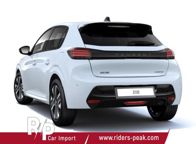 Peugeot 208 Allure MHEV 110 DSC6 Nav 360° TotW 2xPDC LED 