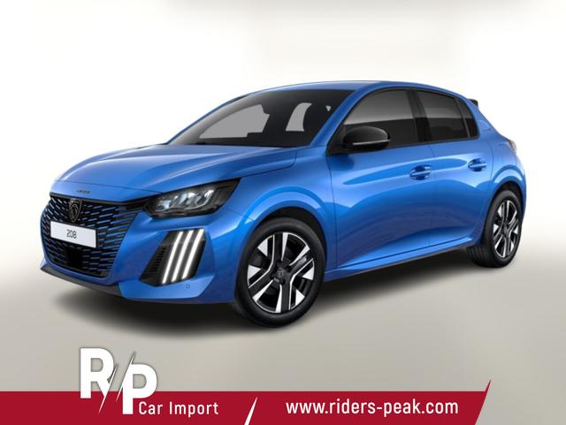 Peugeot 208 - Allure MHEV 110 DSC6 2xPDC LED CarPlay Temp