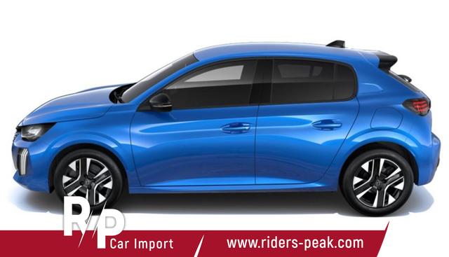 Peugeot 208 Allure MHEV 110 DSC6 2xPDC LED CarPlay Temp 
