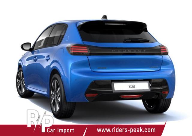 Peugeot 208 Allure MHEV 110 DSC6 2xPDC LED CarPlay Temp 