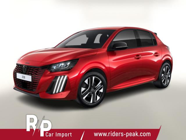 Peugeot 208 - Allure MHEV 110 DSC6 Nav 360° TotW 2xPDC LED