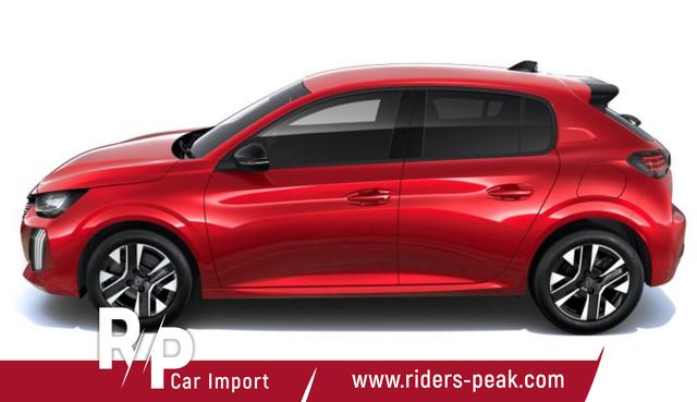 Peugeot 208 Allure MHEV 110 DSC6 Nav 360° TotW 2xPDC LED 