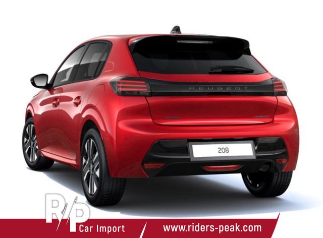 Peugeot 208 Allure MHEV 110 DSC6 Nav 360° TotW 2xPDC LED 