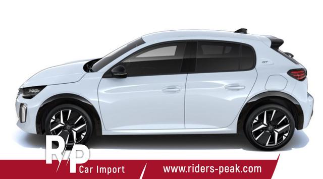 Peugeot 208 GT MHEV 110 DSC6 FullLED Kam Keyl PrivG 17Z 