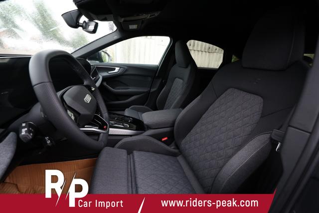 Audi A5 Sportback S line Lim. TFSI 150 2xS Tech+ 19Z ExtP PrivG 