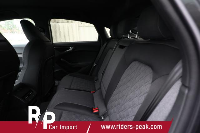 Audi A5 Sportback S line Lim. TFSI 150 2xS Tech+ 19Z ExtP PrivG 