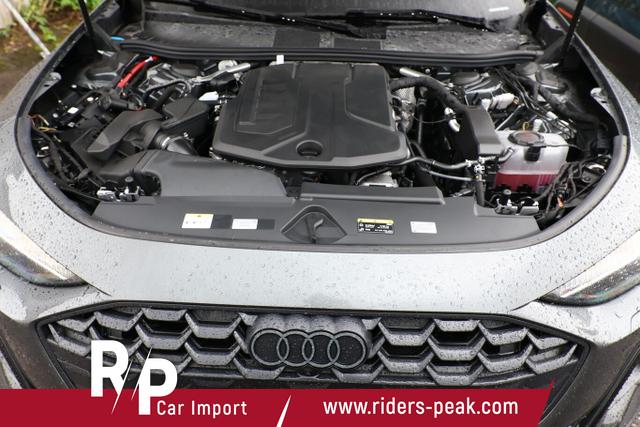 Audi A5 Sportback S line Lim. TFSI 150 2xS Tech+ 19Z ExtP PrivG 