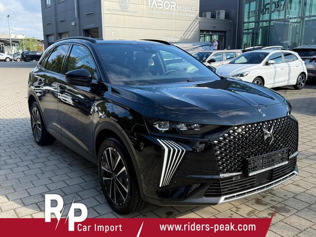 DS Automobiles 7 Pallas 130 EAT8 Pano LED Nav Keyl Kam SHZ PDC 