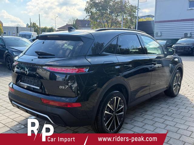 DS Automobiles 7 Pallas 130 EAT8 Pano LED Nav Keyl Kam SHZ PDC 