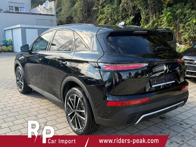DS Automobiles 7 Pallas 130 EAT8 Pano LED Nav Keyl Kam SHZ PDC 