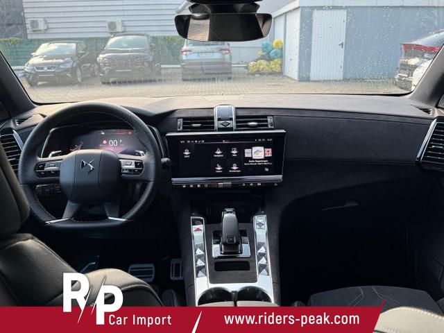 DS Automobiles 7 Pallas 130 EAT8 Pano LED Nav Keyl Kam SHZ PDC 