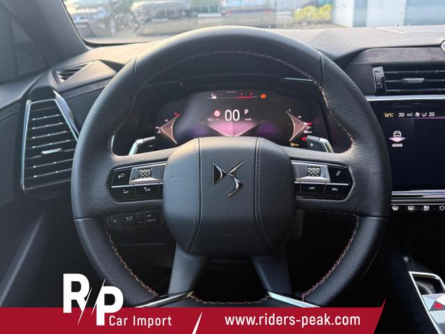 DS Automobiles 7 Pallas 130 EAT8 Pano LED Nav Keyl Kam SHZ PDC 