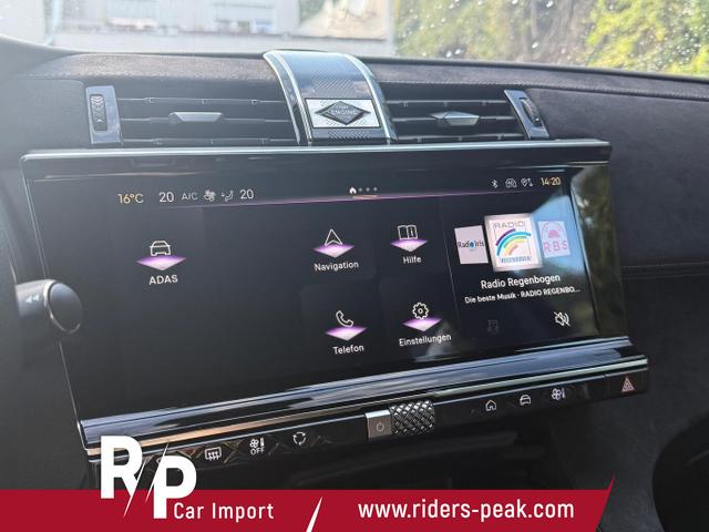 DS Automobiles 7 Pallas 130 EAT8 Pano LED Nav Keyl Kam SHZ PDC 