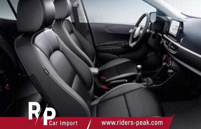Kia Picanto GT-Line 1.2 79 AMT LED Keyl Kam PDC Temp 