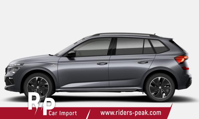 Skoda Kamiq Monte Carlo TSI 150 DSG MonteC Pano Matrix Kam SHZ PDC 