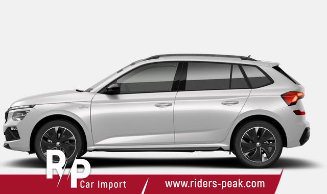 Skoda Kamiq Monte Carlo TSI 150 DSG MonteC Pano Matrix Kam SHZ PDC 