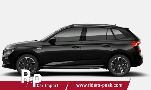 Skoda Kamiq Monte Carlo TSI 150 DSG MonteC Pano Matrix Kam SHZ PDC 