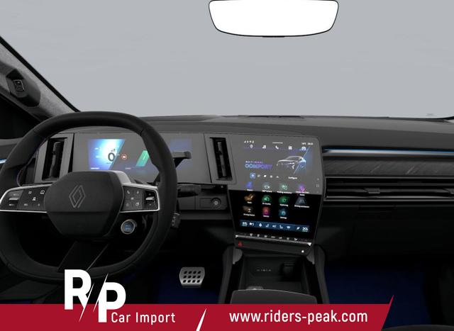 Renault Rafale Atelier Alpine PHEV 300 Pano H/K HUD Nav 