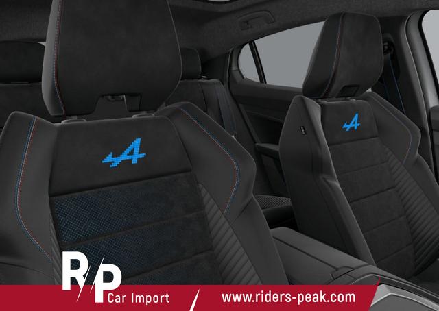 Renault Rafale Atelier Alpine PHEV 300 Pano H/K HUD Nav 