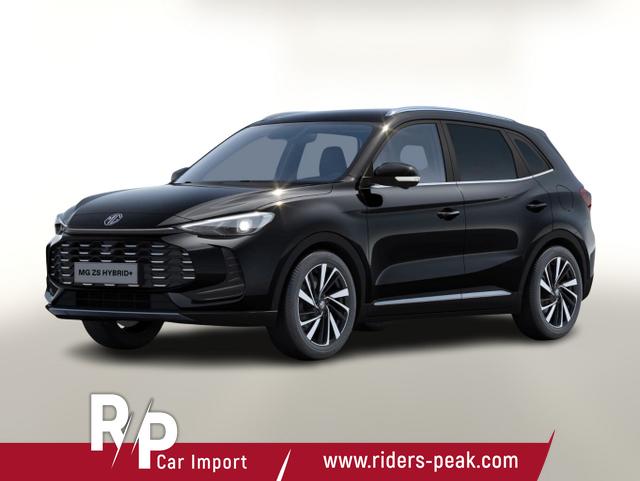 MG ZS - Luxury Hybrid+ 197 LED Nav ACC 360Kam SHZ