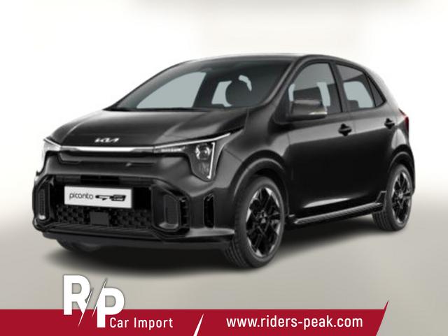 Kia Picanto - GT-Line 1.2 79 AMT LED Keyl Kam PDC Temp