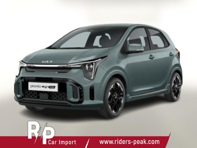 Kia Picanto - GT-Line 1.2 79 AMT LED Keyl Kam PDC Temp