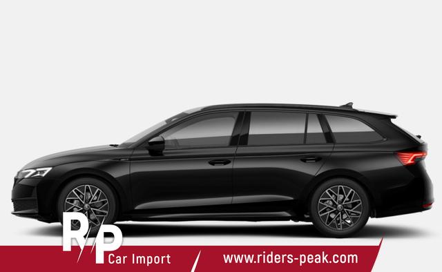 Skoda Octavia Combi TDI DSG Sportl Matrix Nav ACC vEHK 