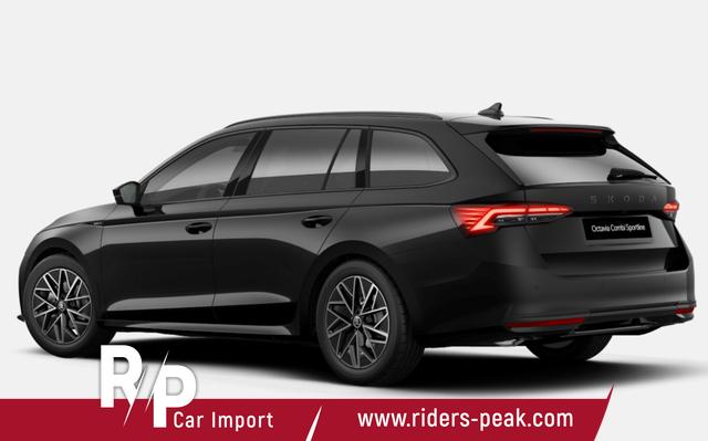 Skoda Octavia Combi TDI DSG Sportl Matrix Nav ACC vEHK 