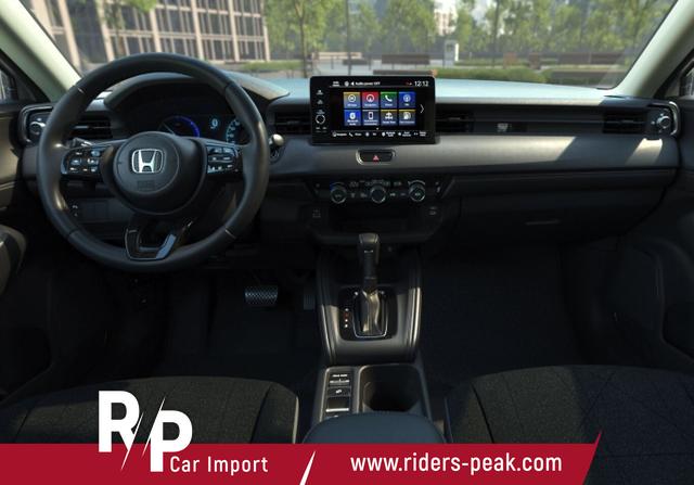 Honda HR-V Elegance e:HEV 131 LED ACC SHZ Keyl Kam Nav 