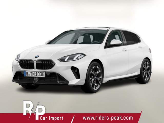 BMW 1er - M Sport 116i Pano PrivG LED Nav Kam SHZ 18Z Temp