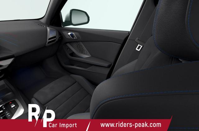 BMW 1er M Sport 116i Pano PrivG LED Nav Kam SHZ 18Z Temp 