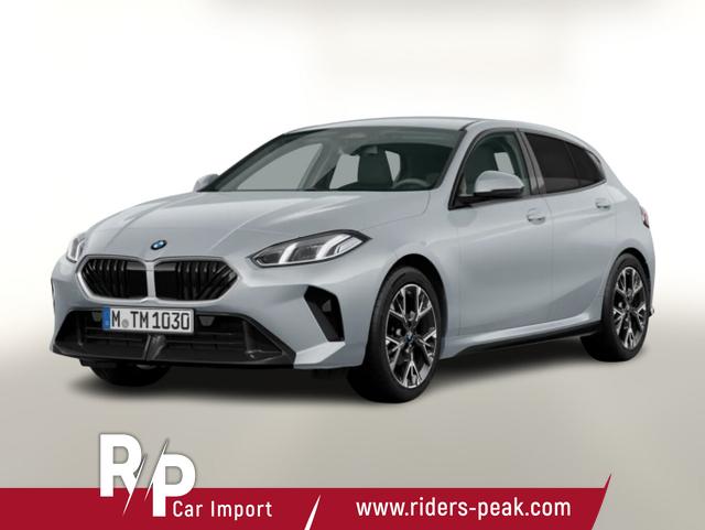 BMW 1er - M Sport 116i PrivG LED Nav Kam SHZ 18Z Temp PDC