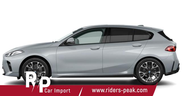 BMW 1er M Sport 116i PrivG LED Nav Kam SHZ 18Z Temp PDC 