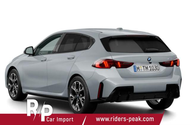 BMW 1er M Sport 116i PrivG LED Nav Kam SHZ 18Z Temp PDC 