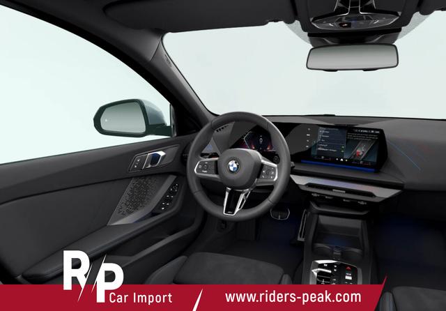 BMW 1er M Sport 116i PrivG LED Nav Kam SHZ 18Z Temp PDC 